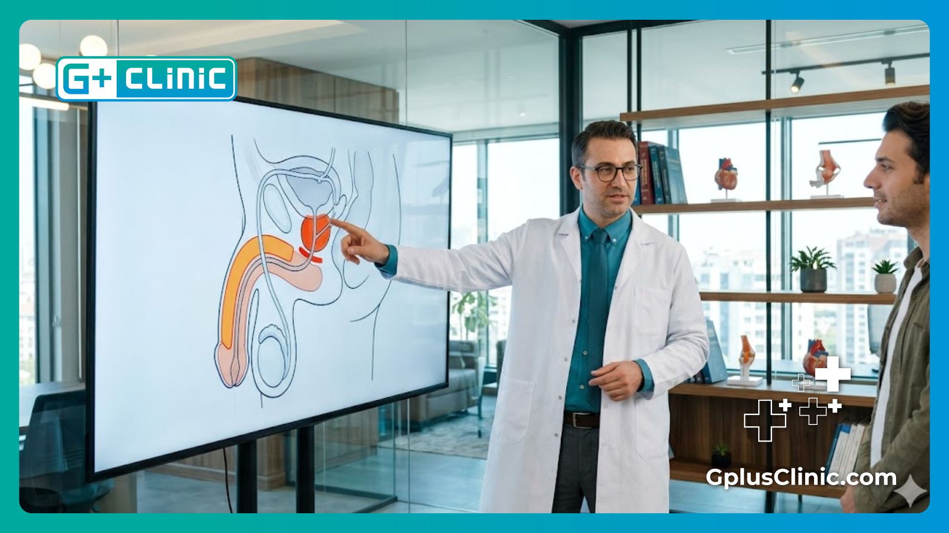 You are currently viewing Penile curvature treatment in Turkey | 5 Facts