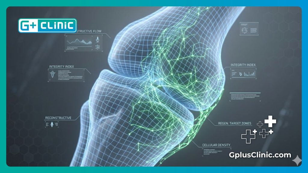 Высокотехнологичное цифровое сканирование тканей для точной хирургической реконструкции