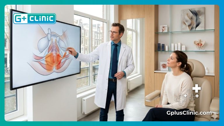 Read more about the article تجميل المهبل بعد الولادة | 5 أسرار