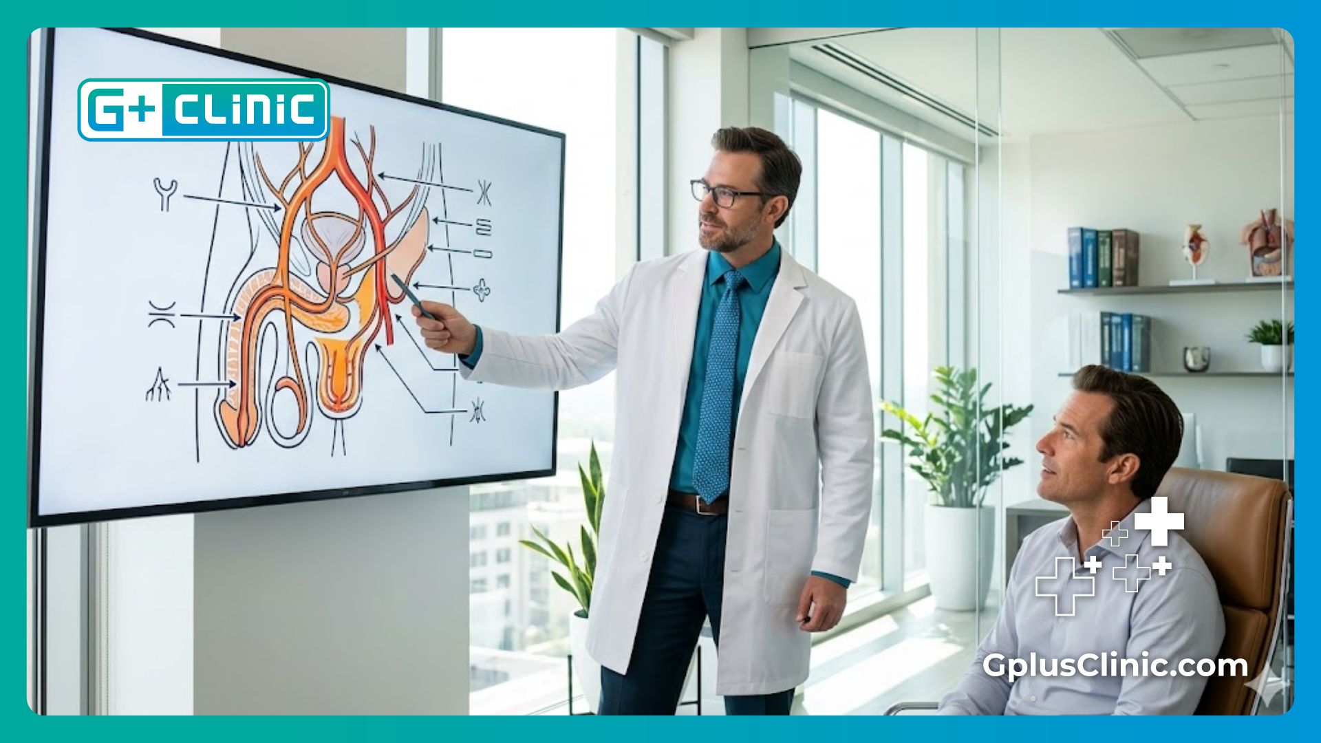 You are currently viewing Shockwave Therapy for Erectile Dysfunction | 3 Tips