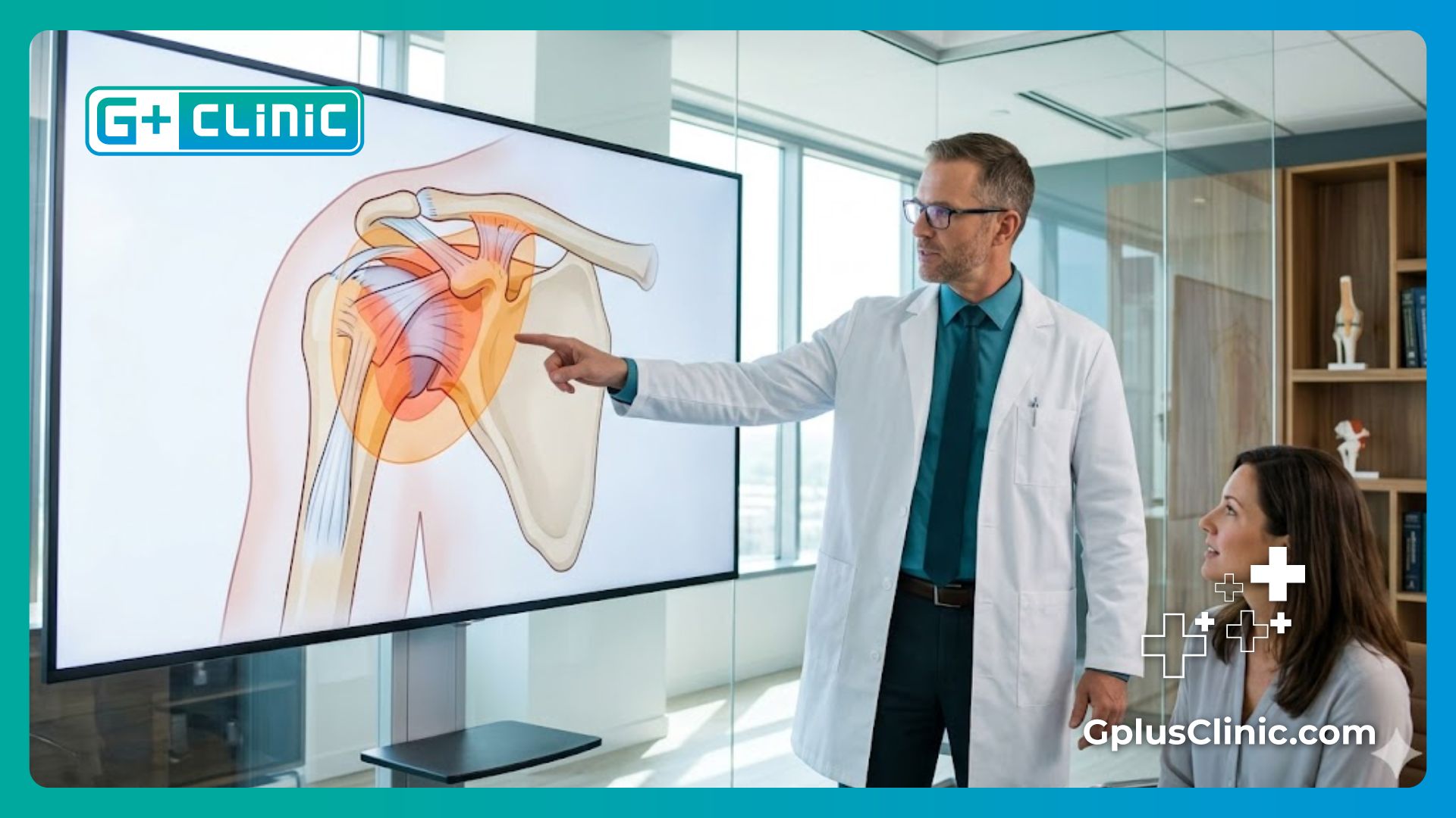 Read more about the article Shoulder Arthroscopy in Turkey | 3 Top Clinics