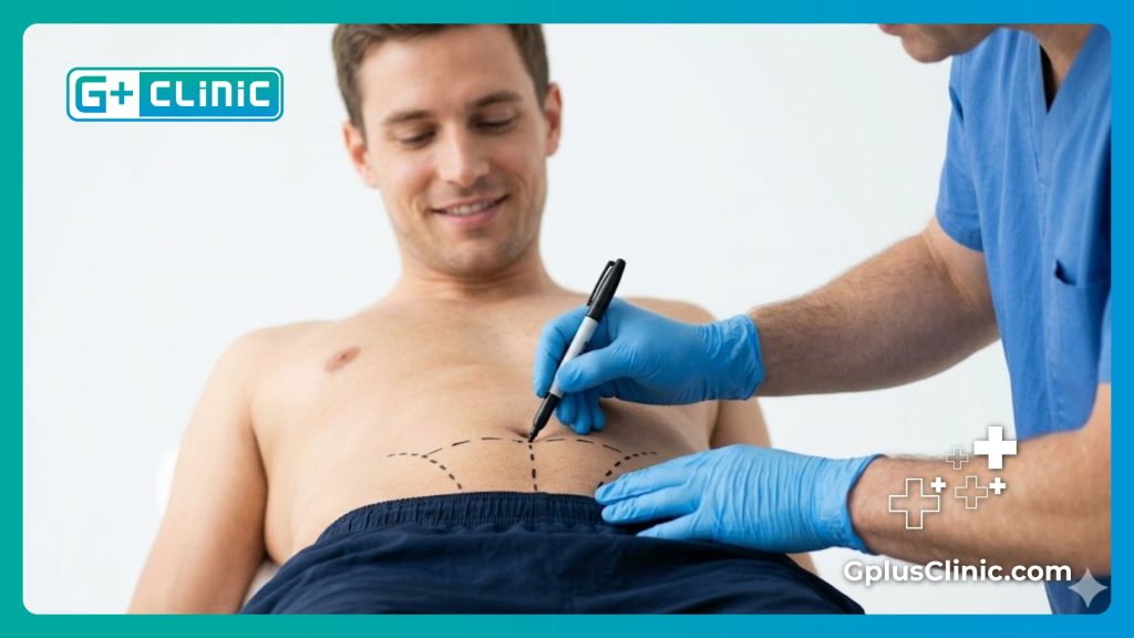 Surgical precision and excellent results of Male Organ Deformity Treatment in Turkey