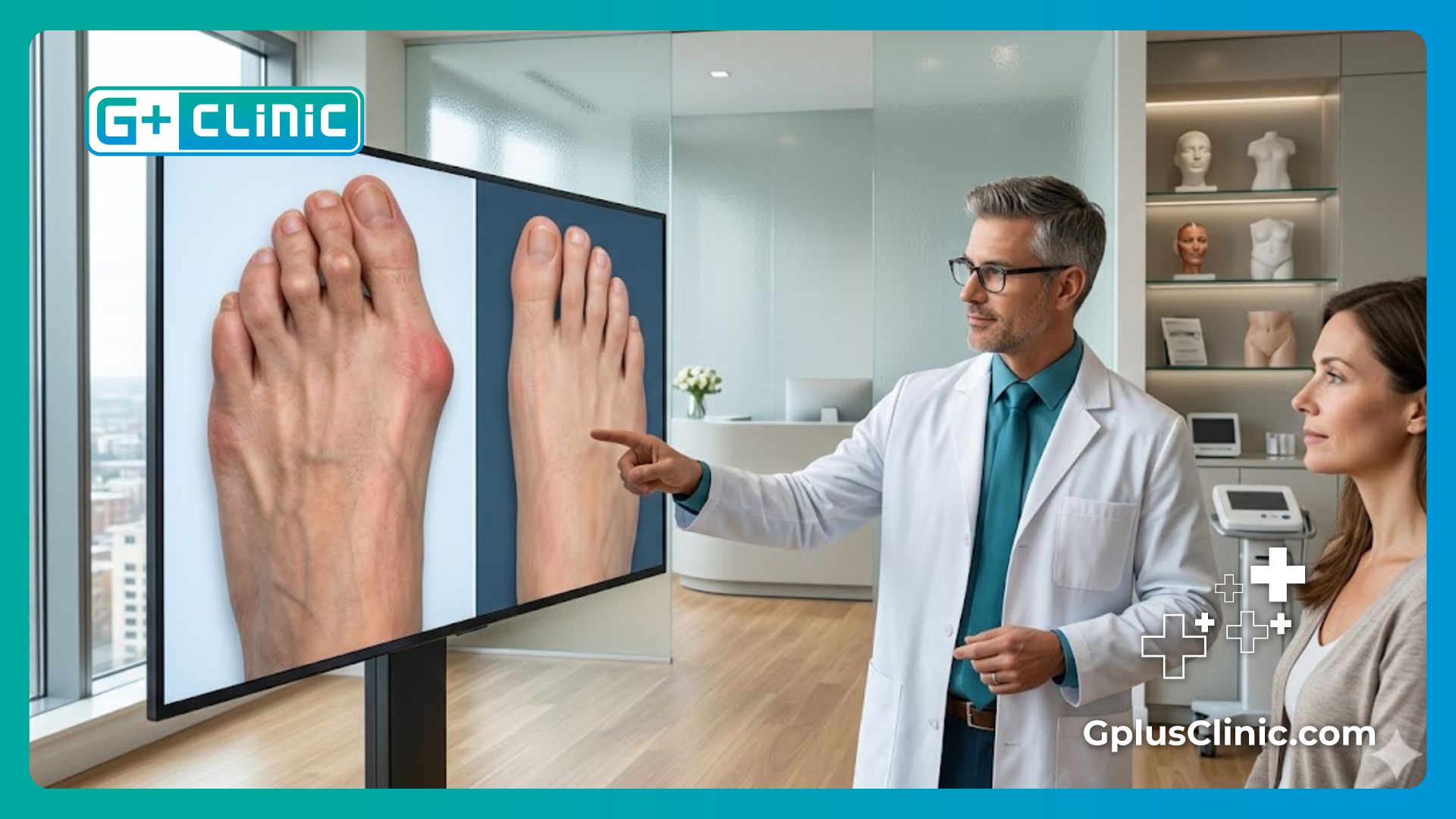 You are currently viewing Toe Deformity Correction in Turkey | 3 Facts