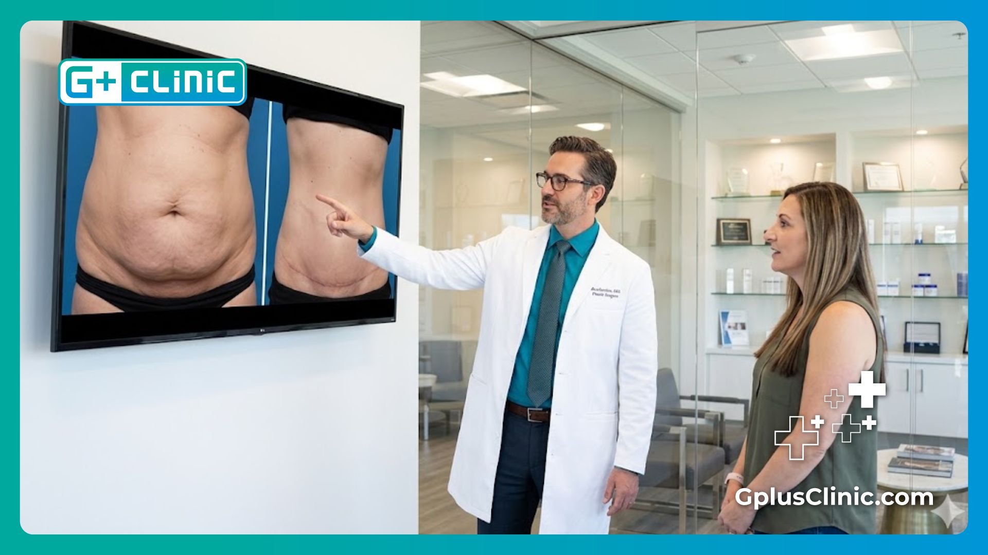 You are currently viewing Abdominoplastie en Turquie | 3 Clés