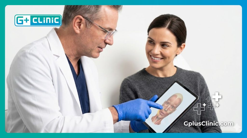 Consultation médicale détaillée pour des résultats parfaits