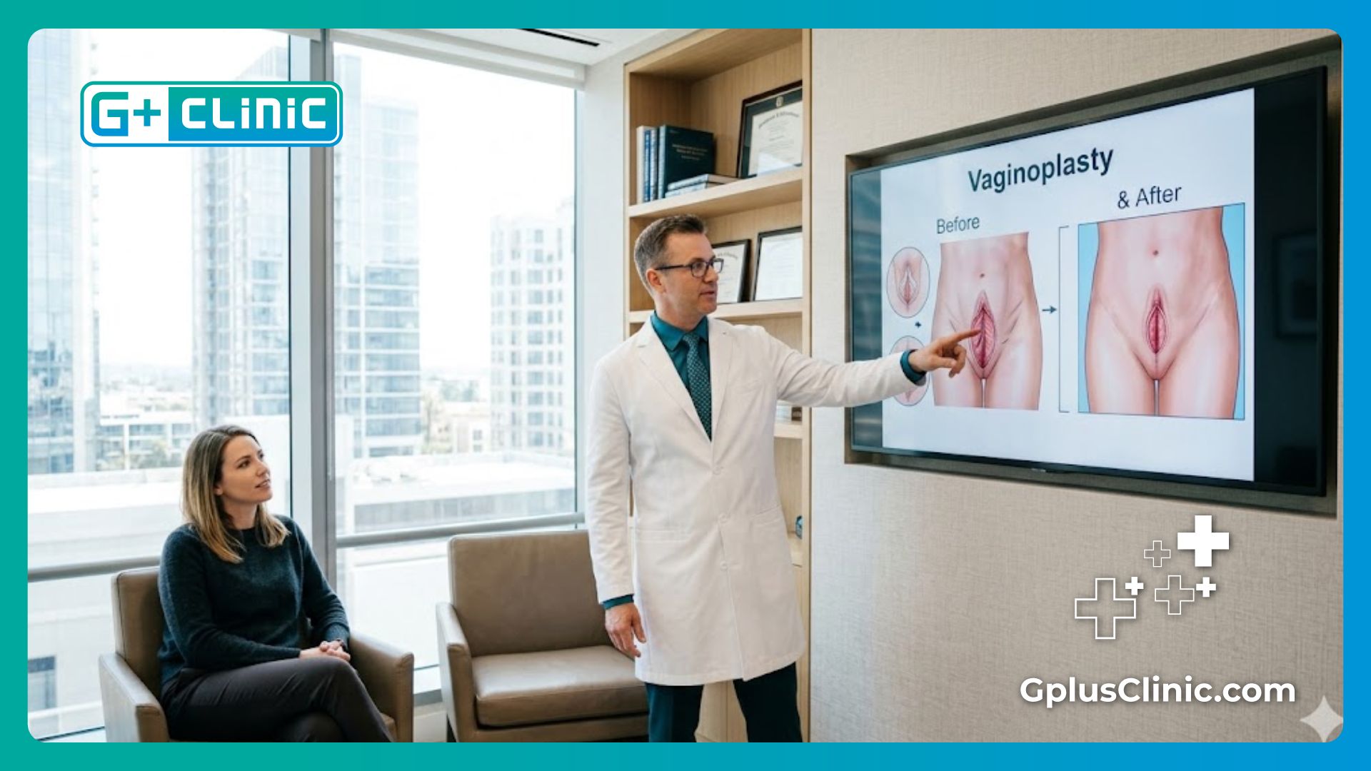 Lee más sobre el artículo Vaginoplastia en Turquía | 3 Pasos
