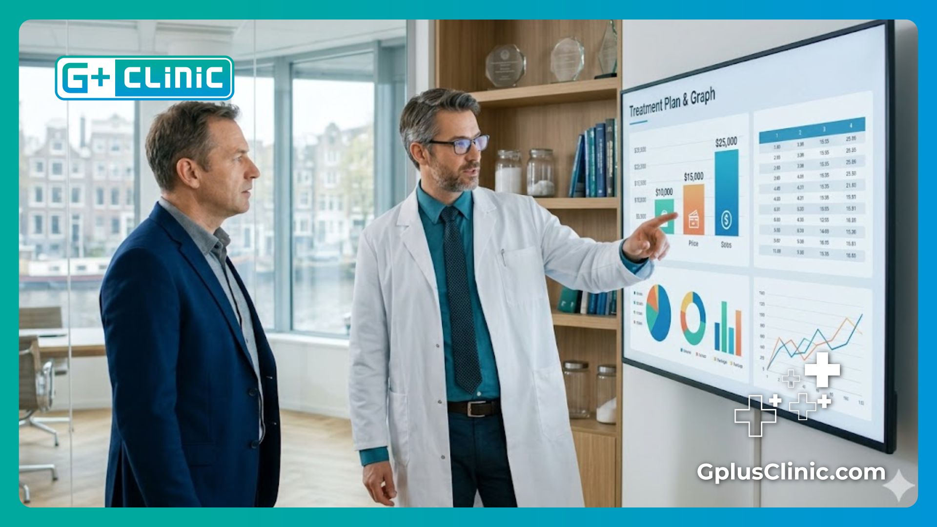 En este momento estás viendo Costo de la cirugía de varicocele en Turquía | 5 Datos