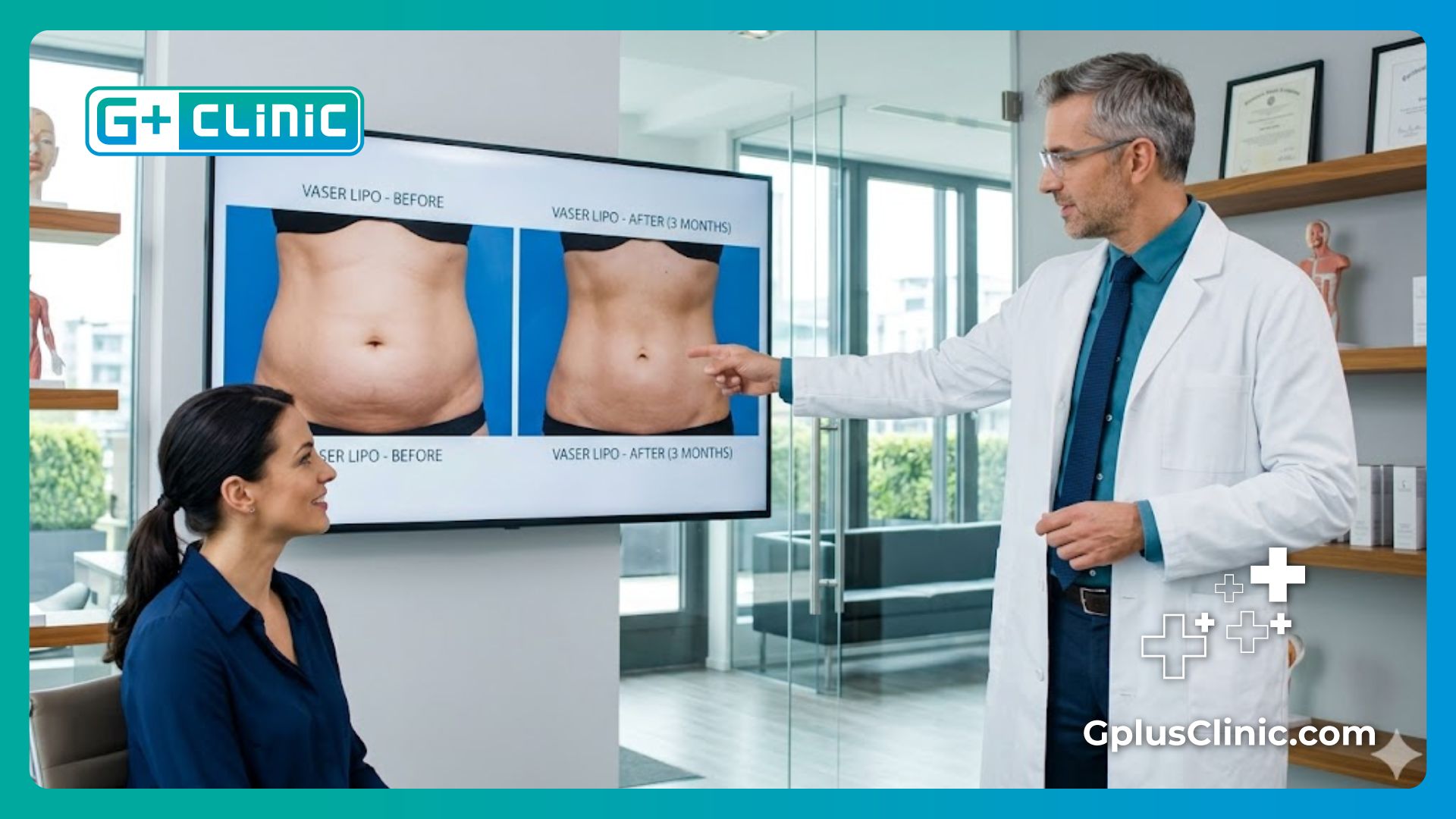Read more about the article Vaser liposuction in Turkey | 3 Facts