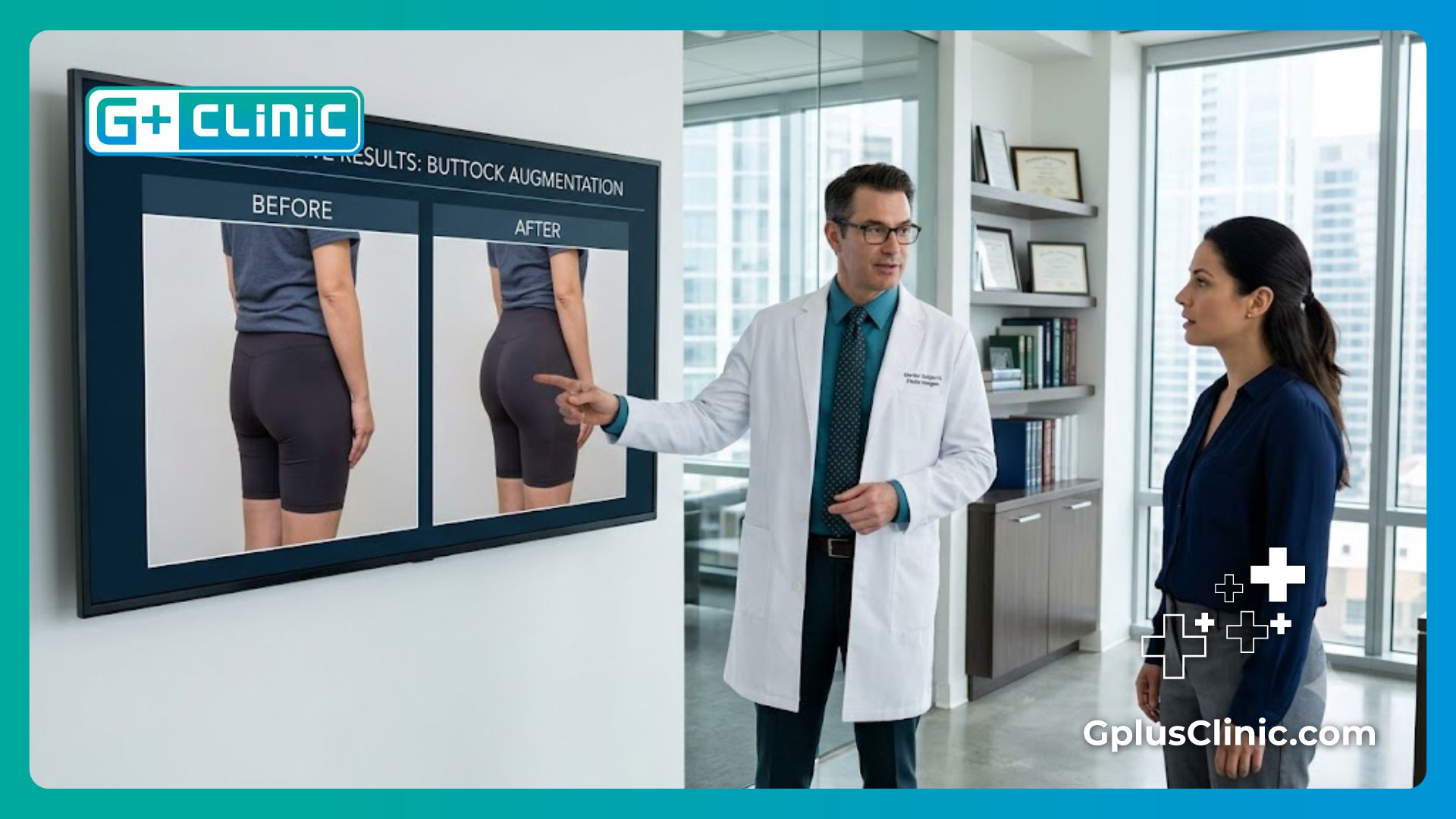 You are currently viewing Avantages de l’augmentation des fesses en Turquie | 3 Faits