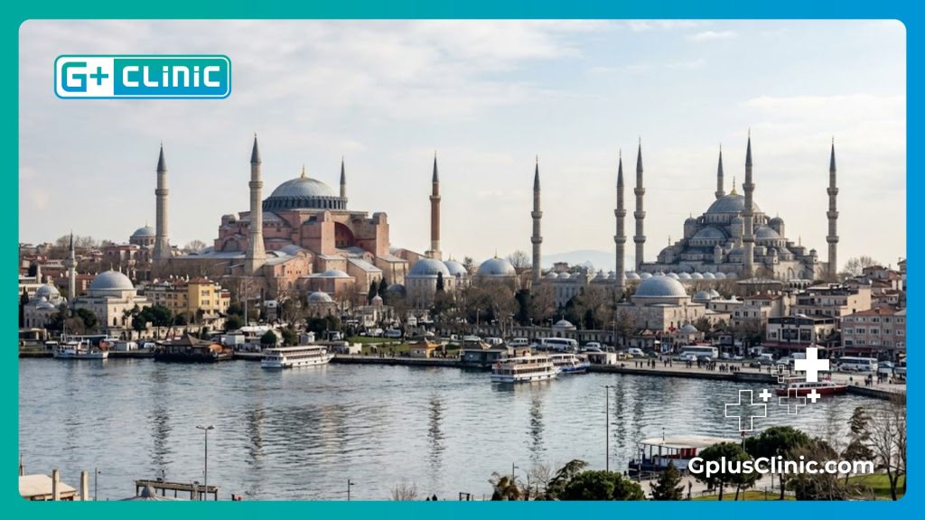 Horizon d'Istanbul, la destination parfaite pour le tourisme médical