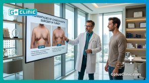 Advantages of Gynecomastia Surgery in Turkey | 5 Facts