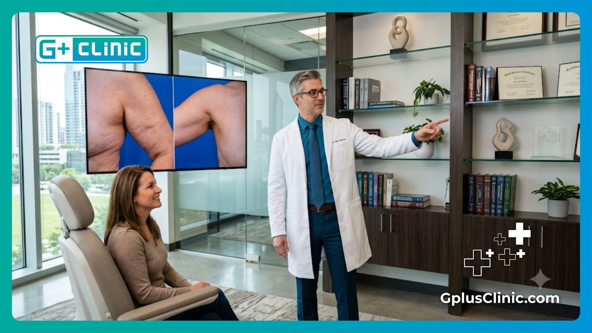 You are currently viewing Benefits of Arm Lift in Turkey | 5 Facts