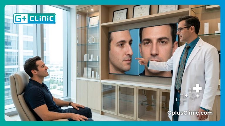 Lee más sobre el artículo Beneficios de la rinoplastia masculina en Turquía
