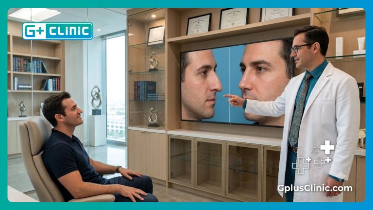 Lire la suite à propos de l’article Avantages de la rhinoplastie de la pointe en Turquie