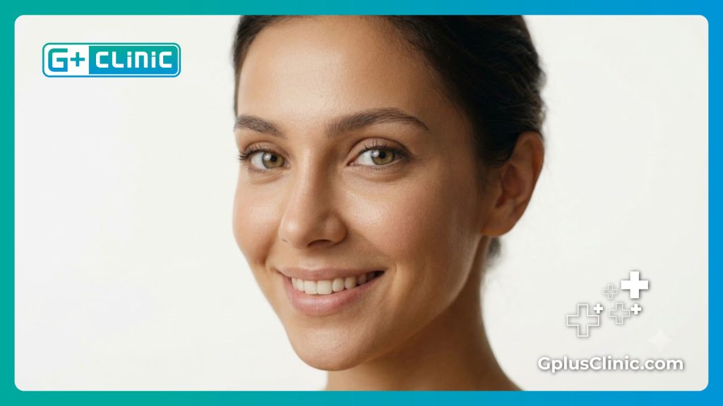 Flawless and natural outcome of a wide nose reshaping procedure