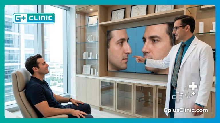 Lee más sobre el artículo Beneficios de la rinoplastia de nariz ancha en Turquía