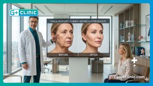 Face and Neck Lift in Turkey | 5 Facts