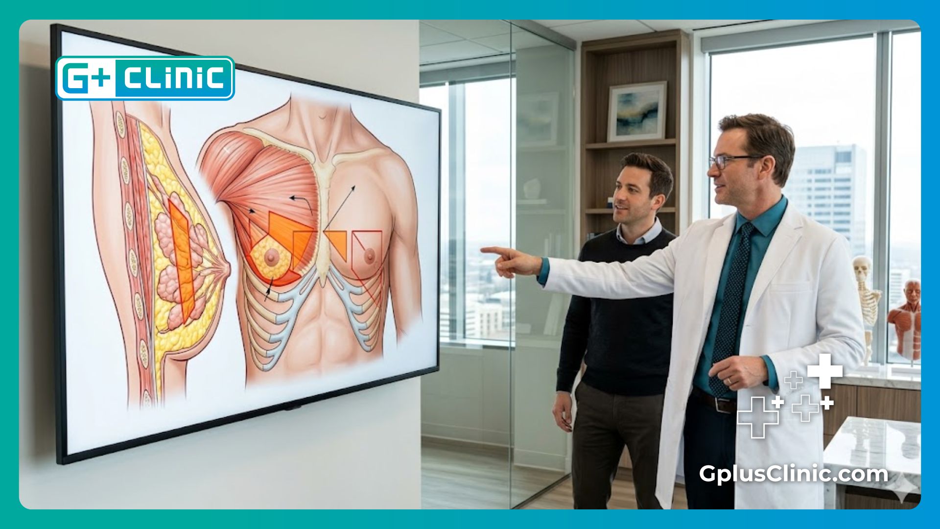 You are currently viewing Gynecomastia Surgery Risks in Turkey | 5 Facts