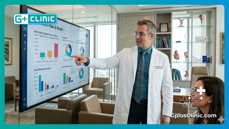 Read more about the article Mini Gastric Bypass Cost in Turkey | 5 Facts