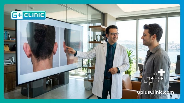 Read more about the article Otoplasty in Turkey | 7 Top Clinics