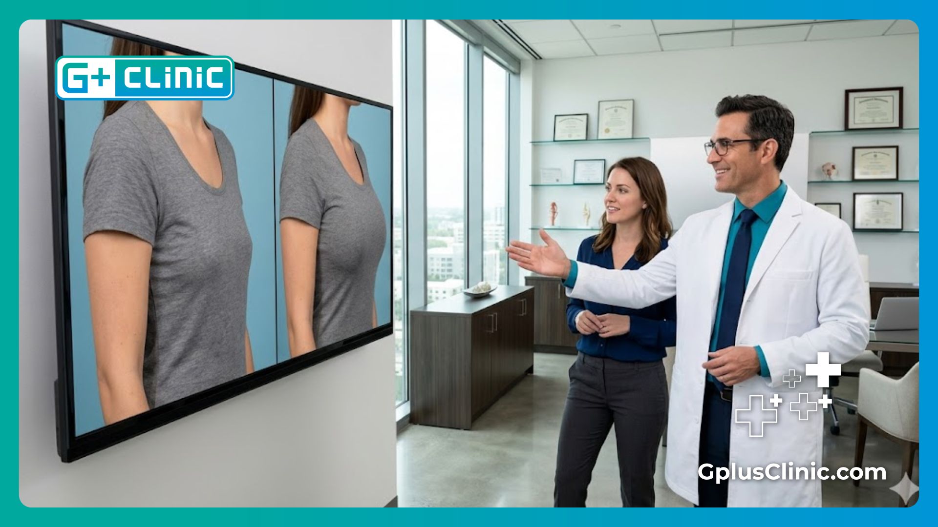 You are currently viewing Silicone breast augmentation | 5 Facts