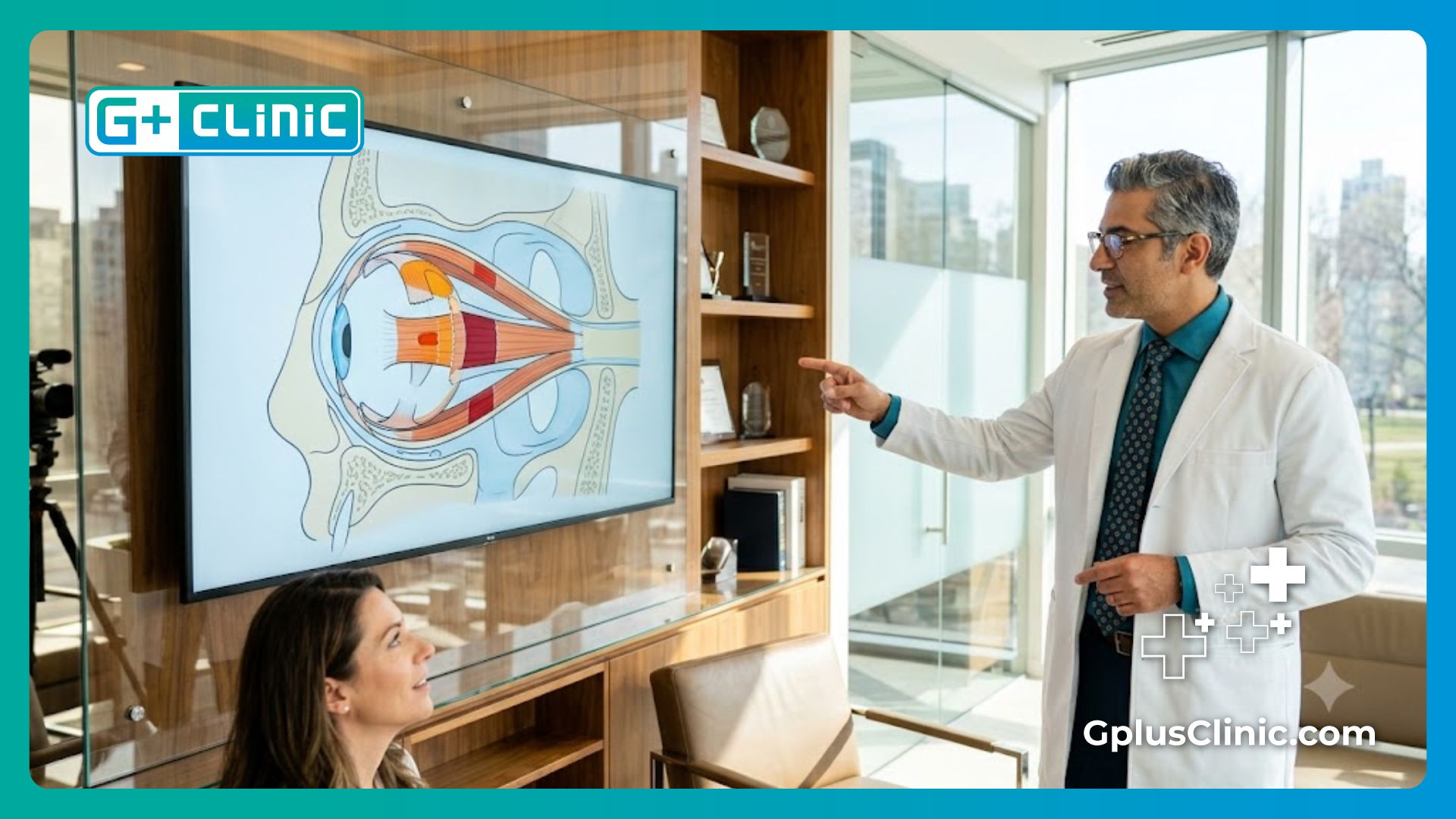 You are currently viewing Adult Strabismus Surgery | 5 Tips