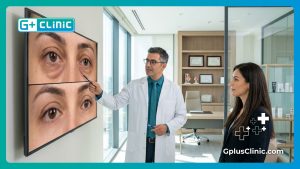 Advantages of Lower Blepharoplasty in Turkey | 7 Pros