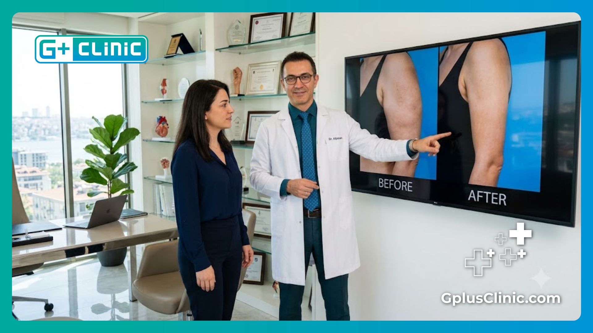 You are currently viewing Benefits of Arm Liposuction in Turkey | 5 Pros