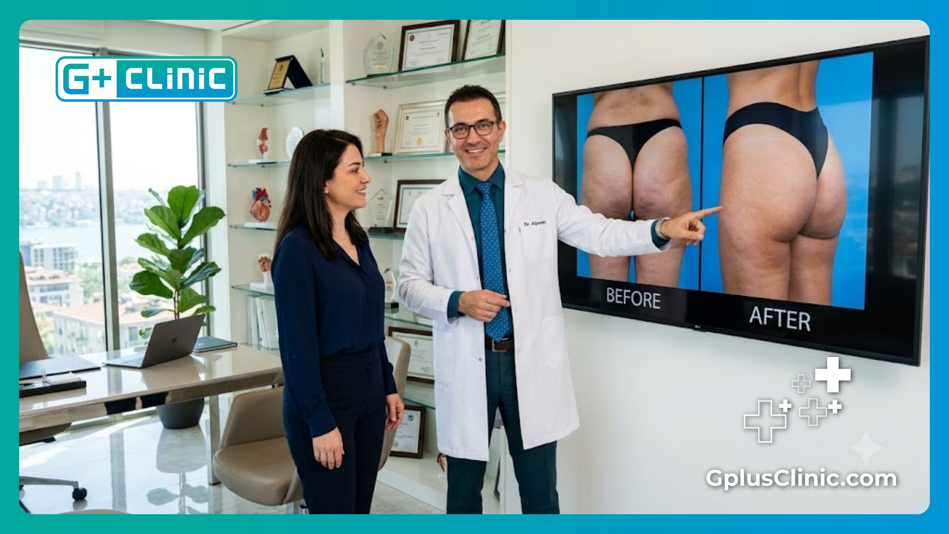 You are currently viewing Benefits of Buttocks Liposuction in Turkey | 3 Tips