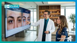 Best Eye Color Change Clinic in Istanbul | 1 Tips
