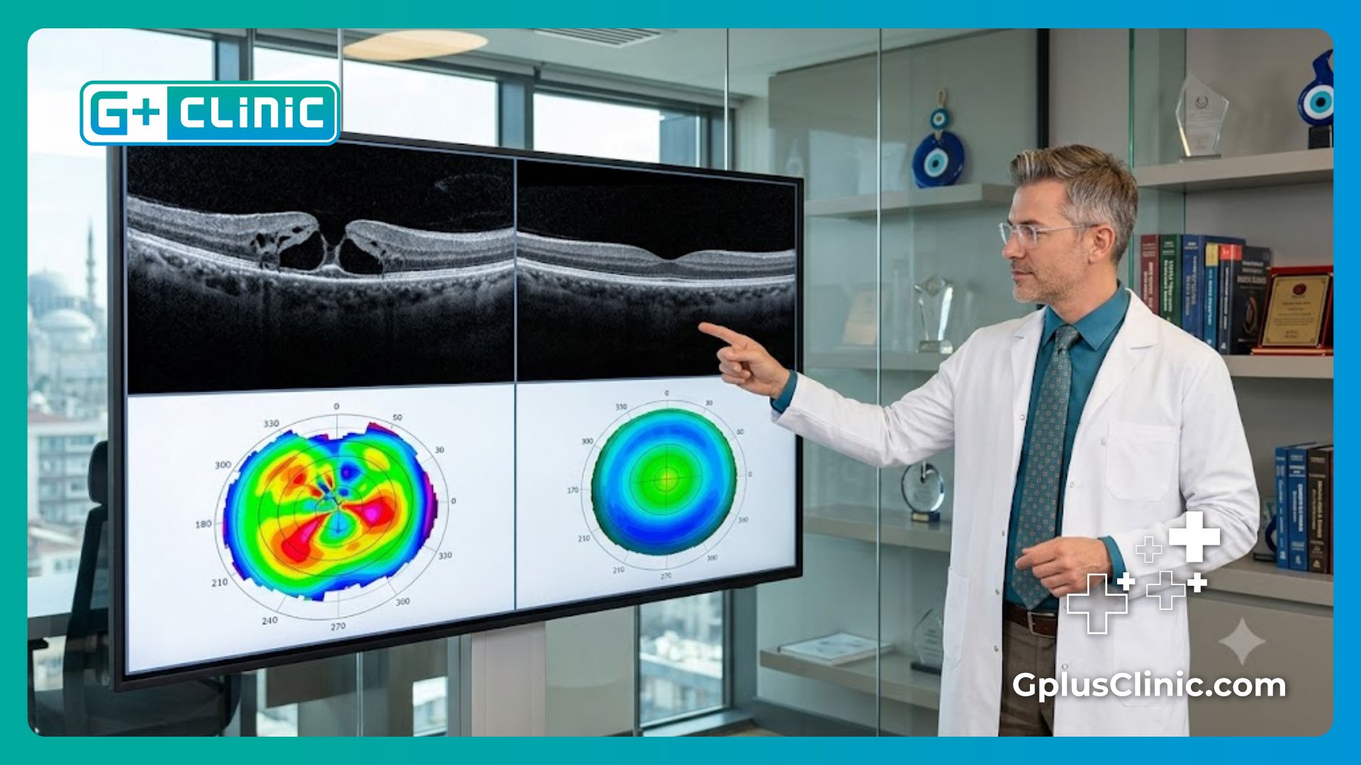 You are currently viewing Best Ophthalmologist in Istanbul | 3 Tips
