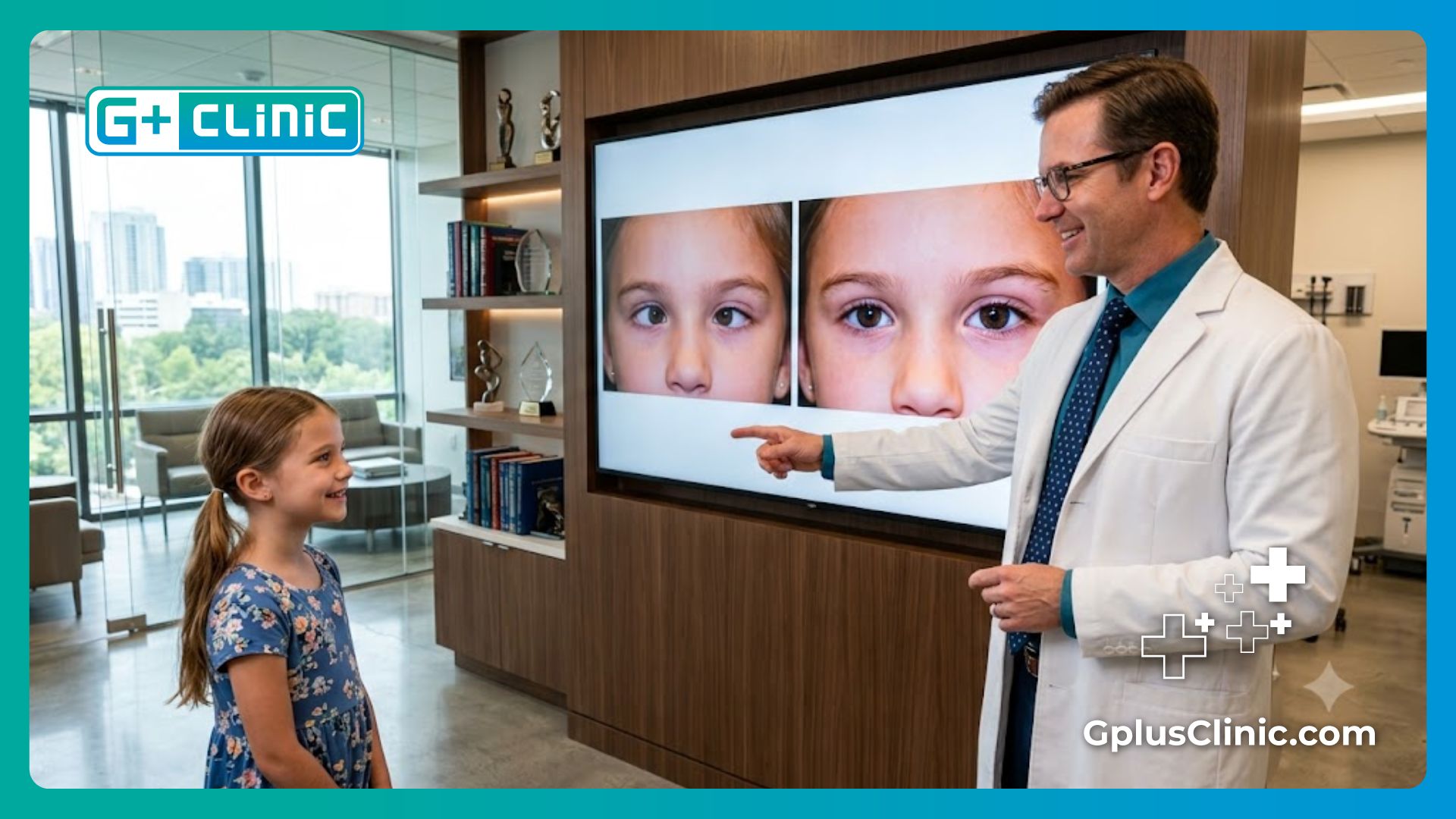 Read more about the article Best Pediatric Eye Hospital in Turkey | 3 Tips