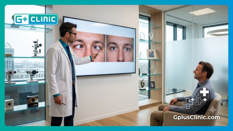 Lee más sobre el artículo Mejor doctor para la cirugía de estrabismo en adultos en Turquía | 5 Guías