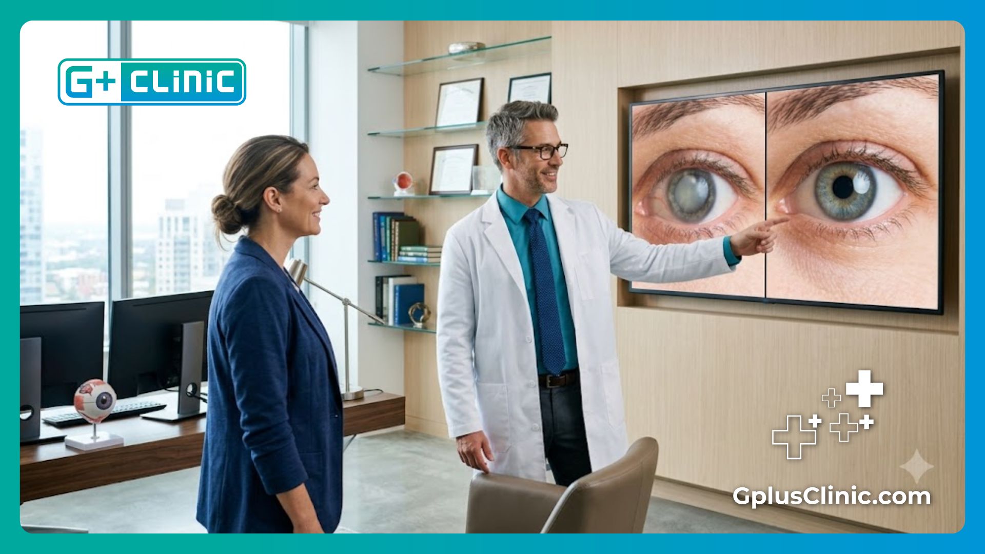 You are currently viewing Best eye hospital in Turkey for surgery | 5 Facts