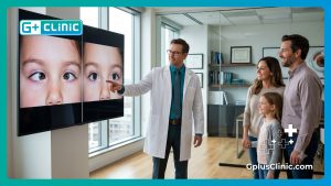 Best pediatric strabismus doctor in Turkey | Top 3