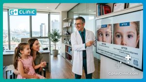 Book Pediatric Ophthalmologist Appointment in Turkey | 1 Facts