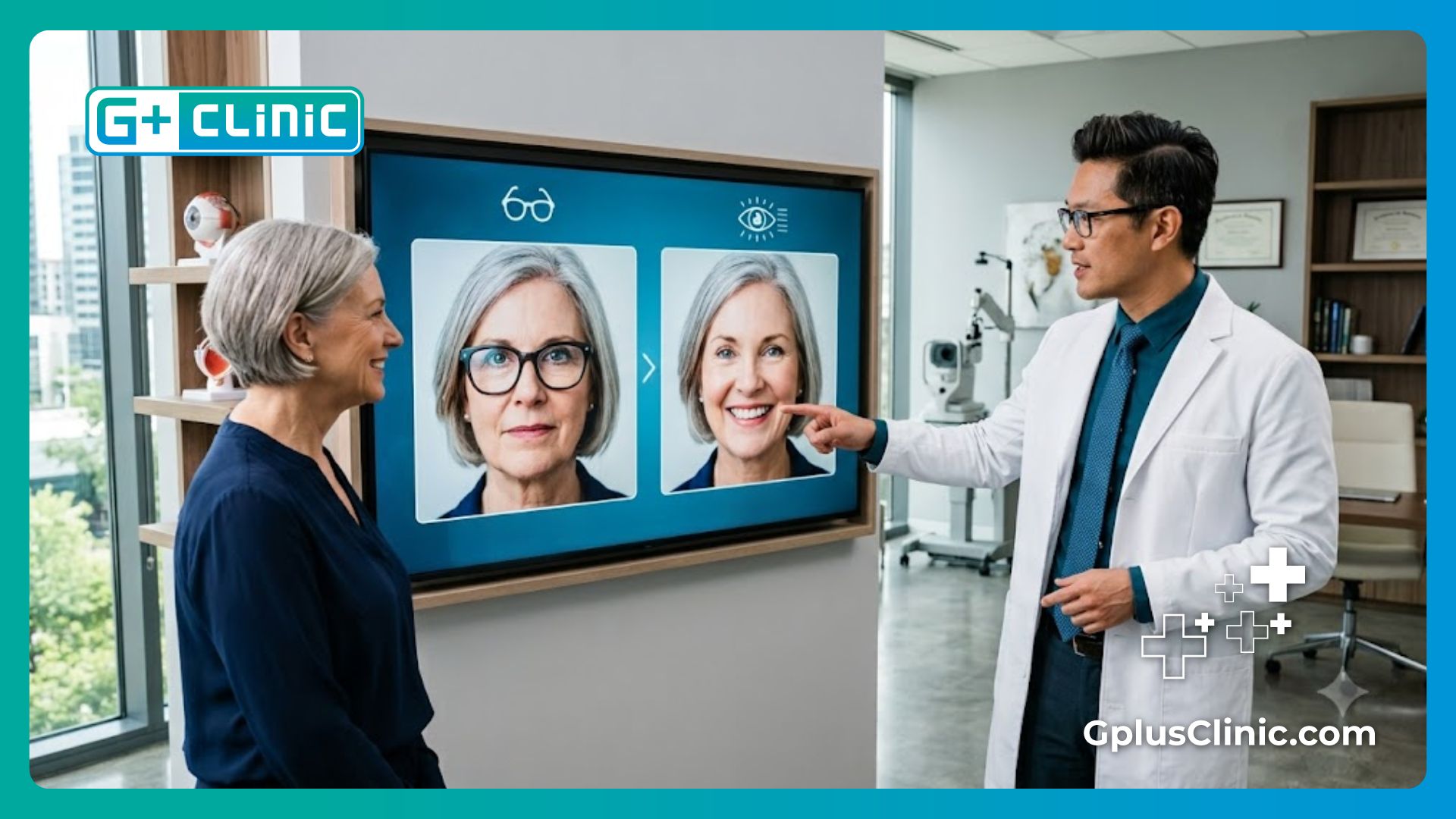 You are currently viewing Réservation immédiate de chirurgie oculaire au laser en Turquie | 3 Clés