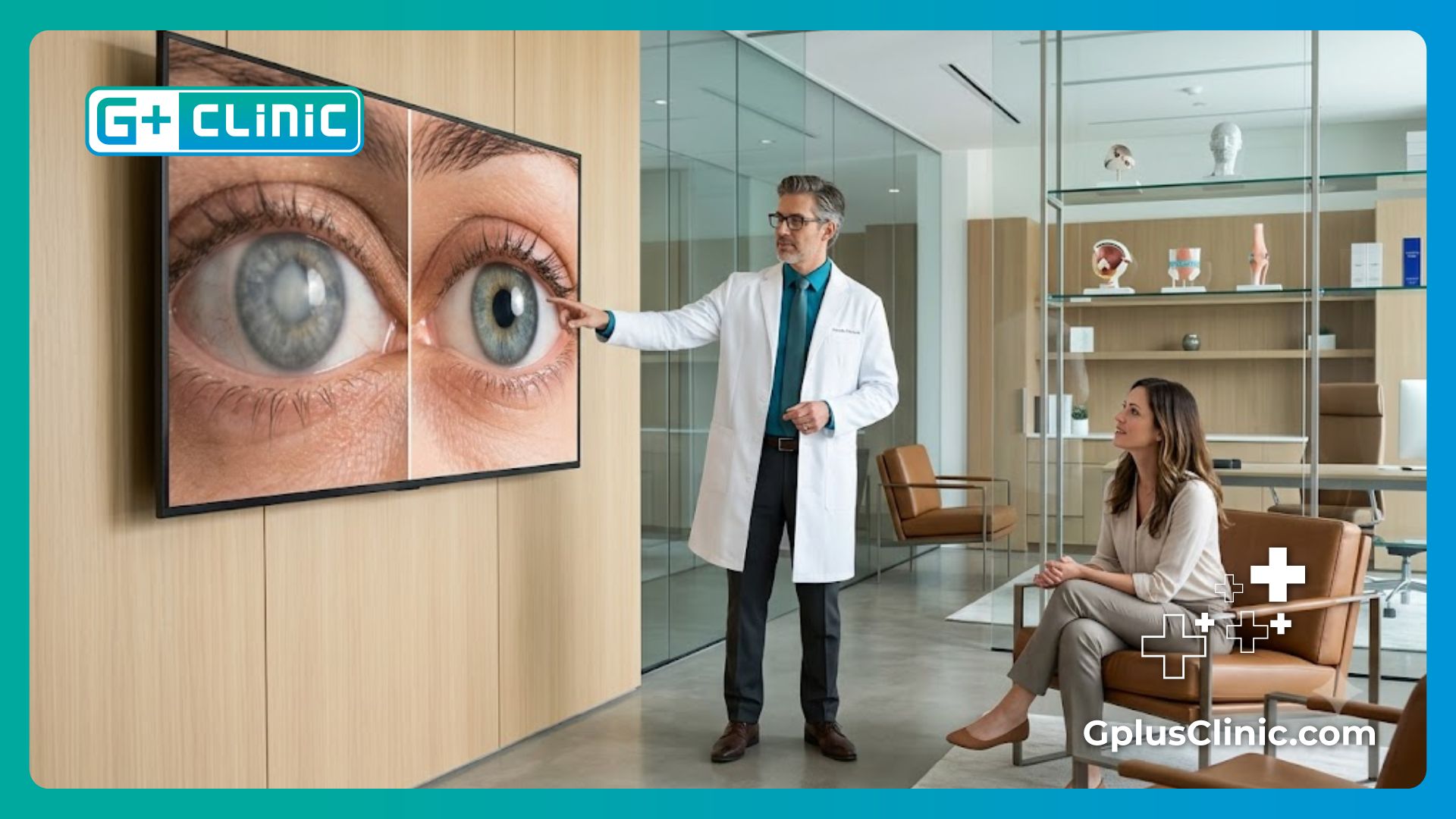 You are currently viewing Cataract Surgery in Turkey | 5 Facts