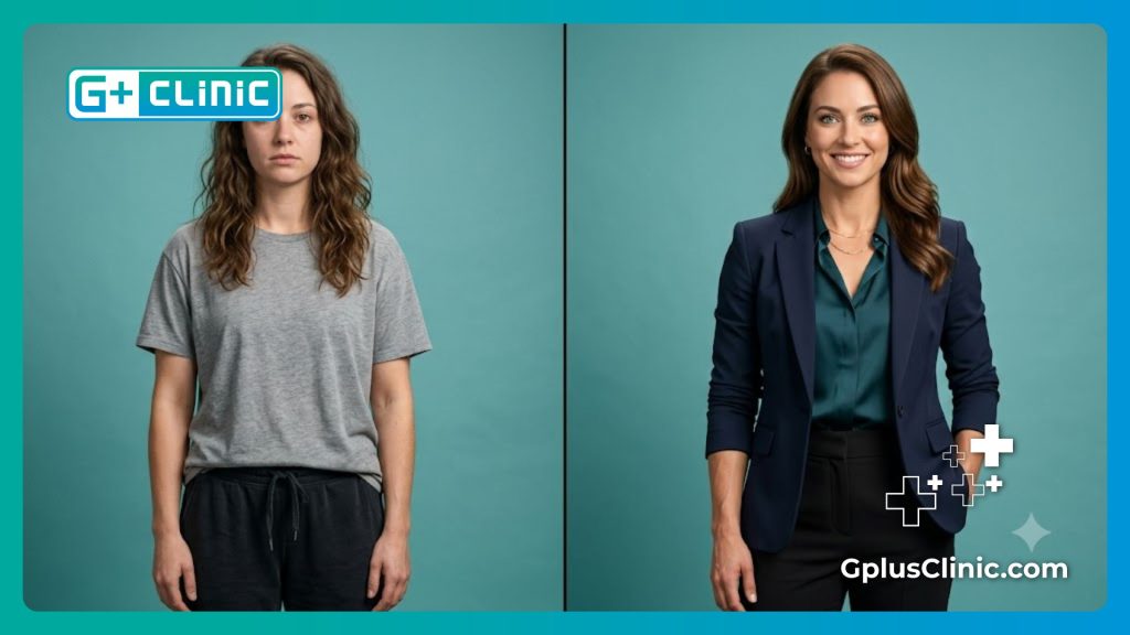 Escaneo digital del iris para Cambiar el color de ojos a verde