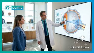 Consultant ophthalmologist in Turkey | 3 Pros