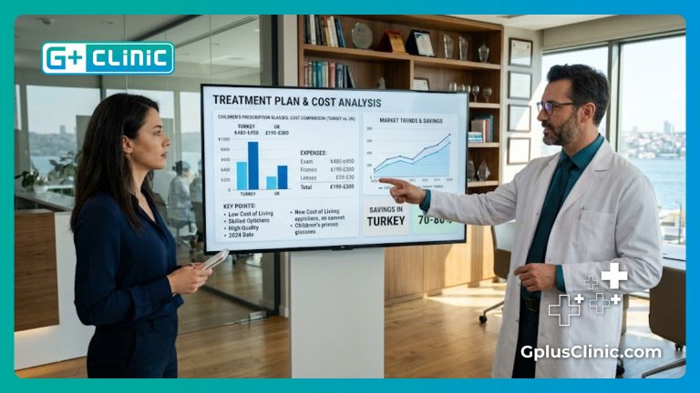 Read more about the article Cost of Children’s Prescription Glasses in Turkey | 5 Tips