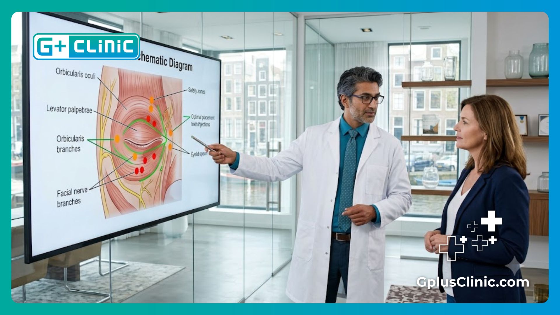 You are currently viewing Cost of eye cortisone injection in Turkey | 3 Tips
