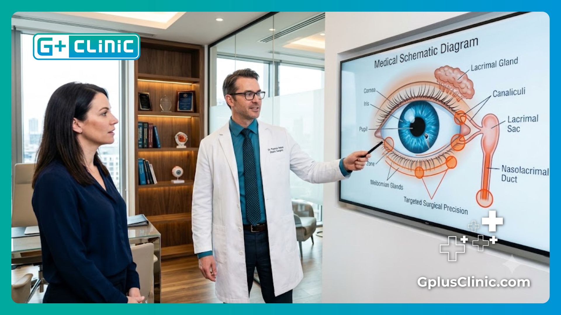 You are currently viewing Dry Eye Treatment Sessions in Turkey | 5 Pros