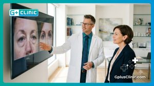 Eye cosmetic surgery clinic in Turkey | 3 Facts