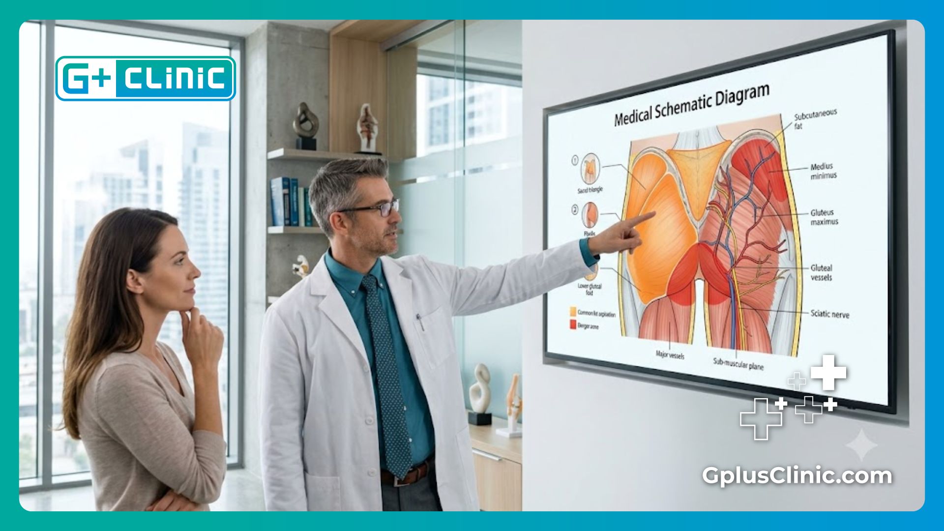 You are currently viewing Features of Buttocks Liposuction in Turkey | 3 Facts