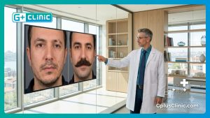 Mustache Hair Transplant Features in Turkey | 3 Pros