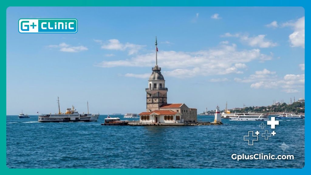 Découvrez Istanbul pour votre chirurgie de la vue