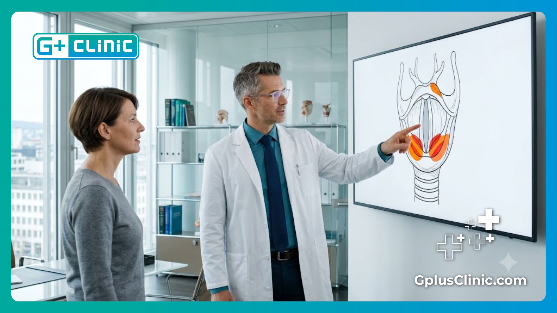 Read more about the article High-pitched voice treatment in Turkey | 3 Tips