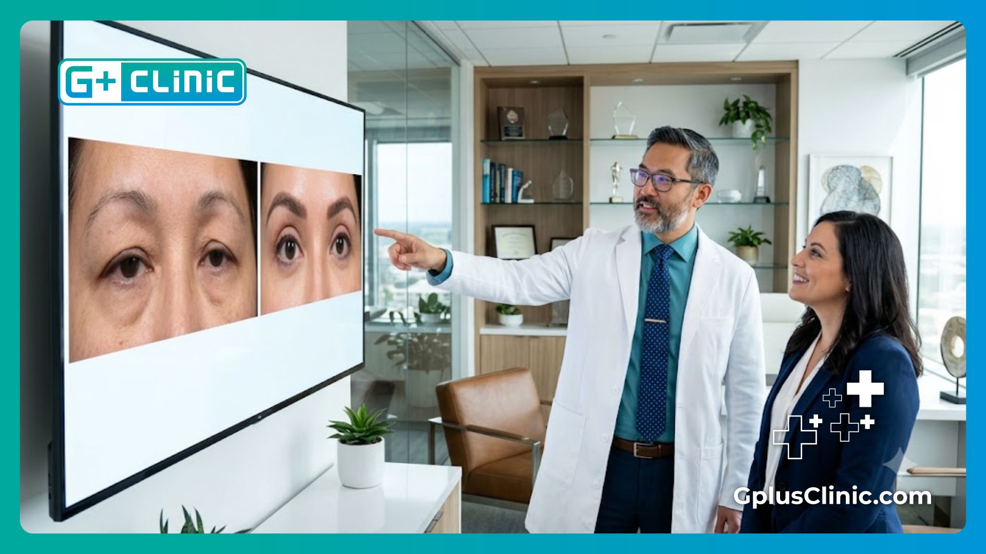 You are currently viewing Hooded Eyelid Surgery in Turkey | 3 Facts