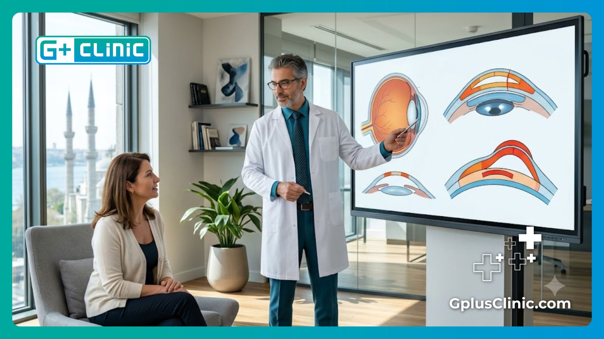 Вы сейчас просматриваете Обследование на кератоконус в Турции | 5 Факт